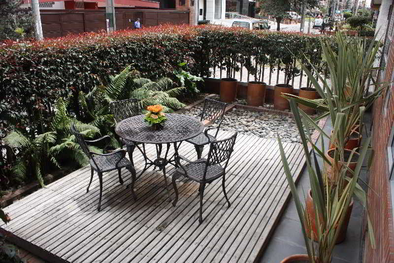בוגוטה Prisma Suites Chico 94 מראה חיצוני תמונה