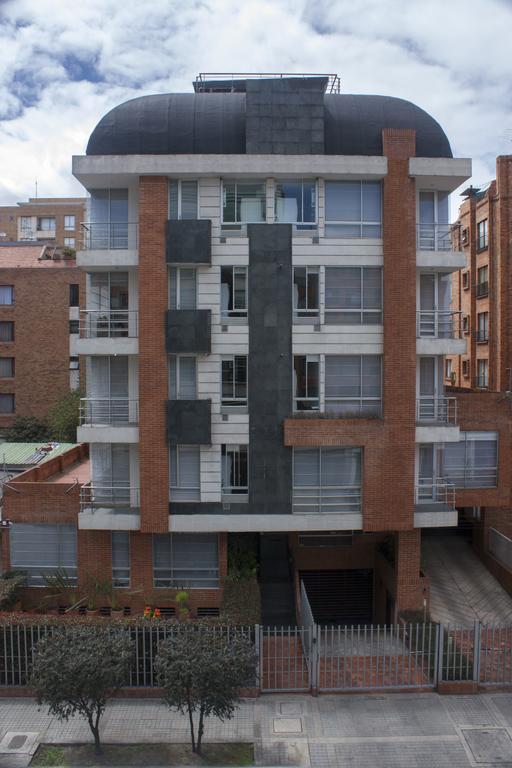 בוגוטה Prisma Suites Chico 94 מראה חיצוני תמונה