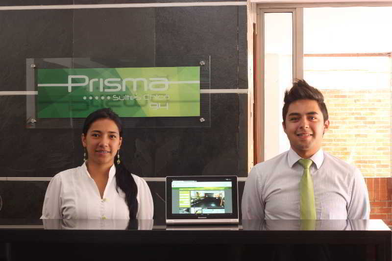 בוגוטה Prisma Suites Chico 94 מראה חיצוני תמונה