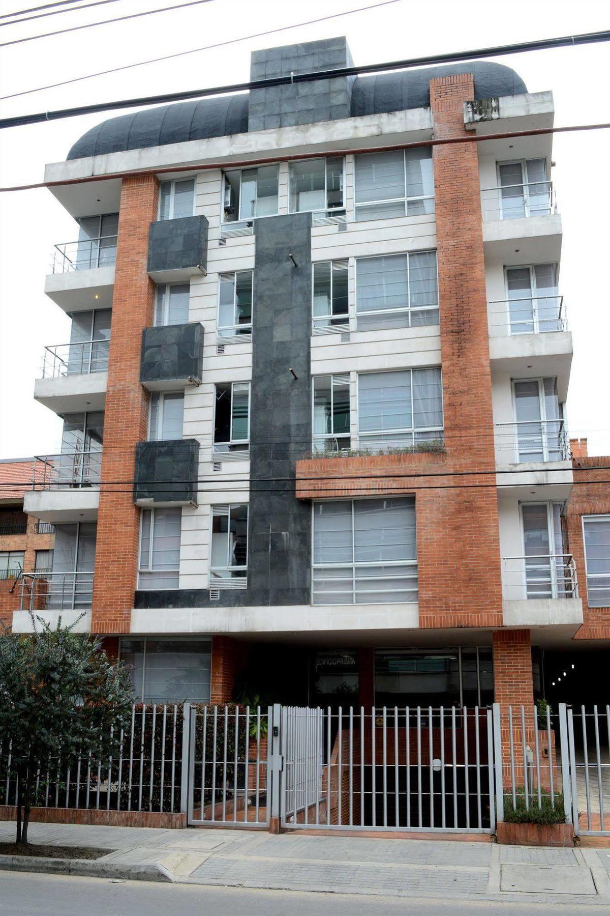 בוגוטה Prisma Suites Chico 94 מראה חיצוני תמונה