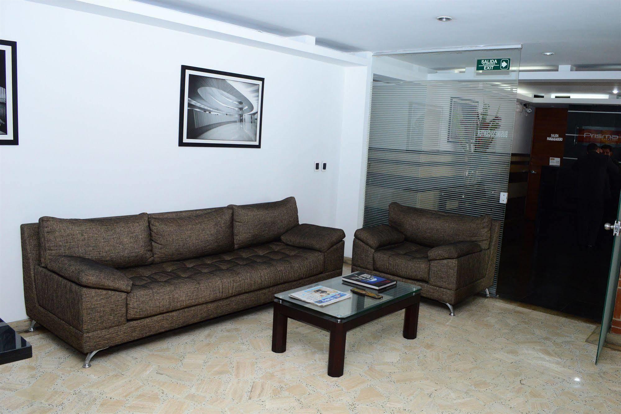 בוגוטה Prisma Suites Chico 94 מראה חיצוני תמונה