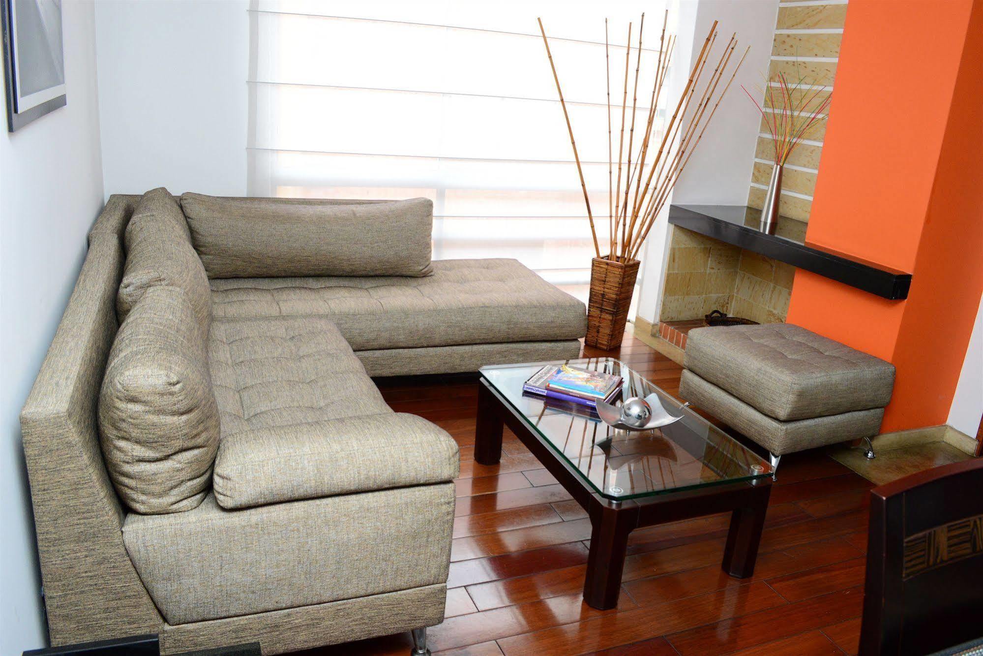 בוגוטה Prisma Suites Chico 94 מראה חיצוני תמונה