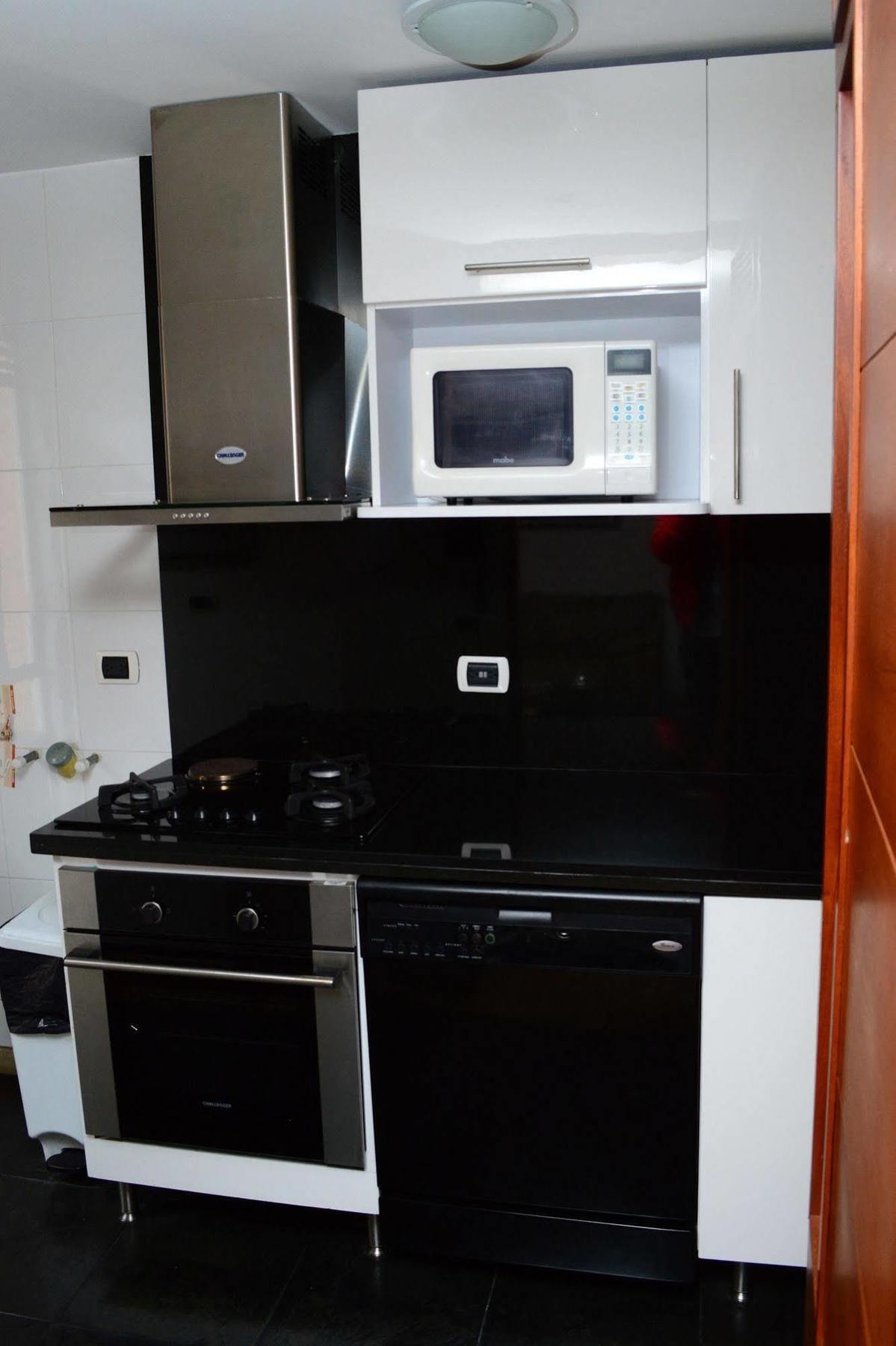 בוגוטה Prisma Suites Chico 94 מראה חיצוני תמונה