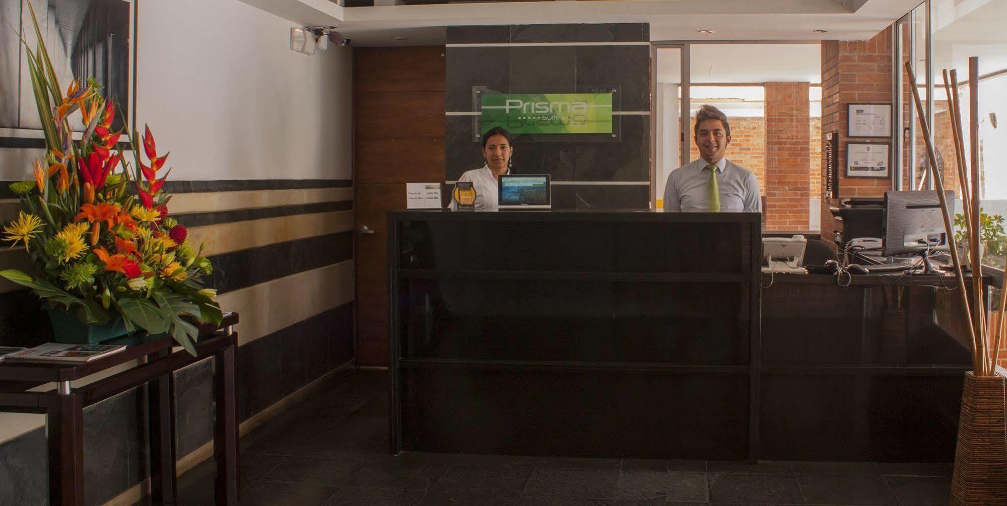 בוגוטה Prisma Suites Chico 94 מראה חיצוני תמונה