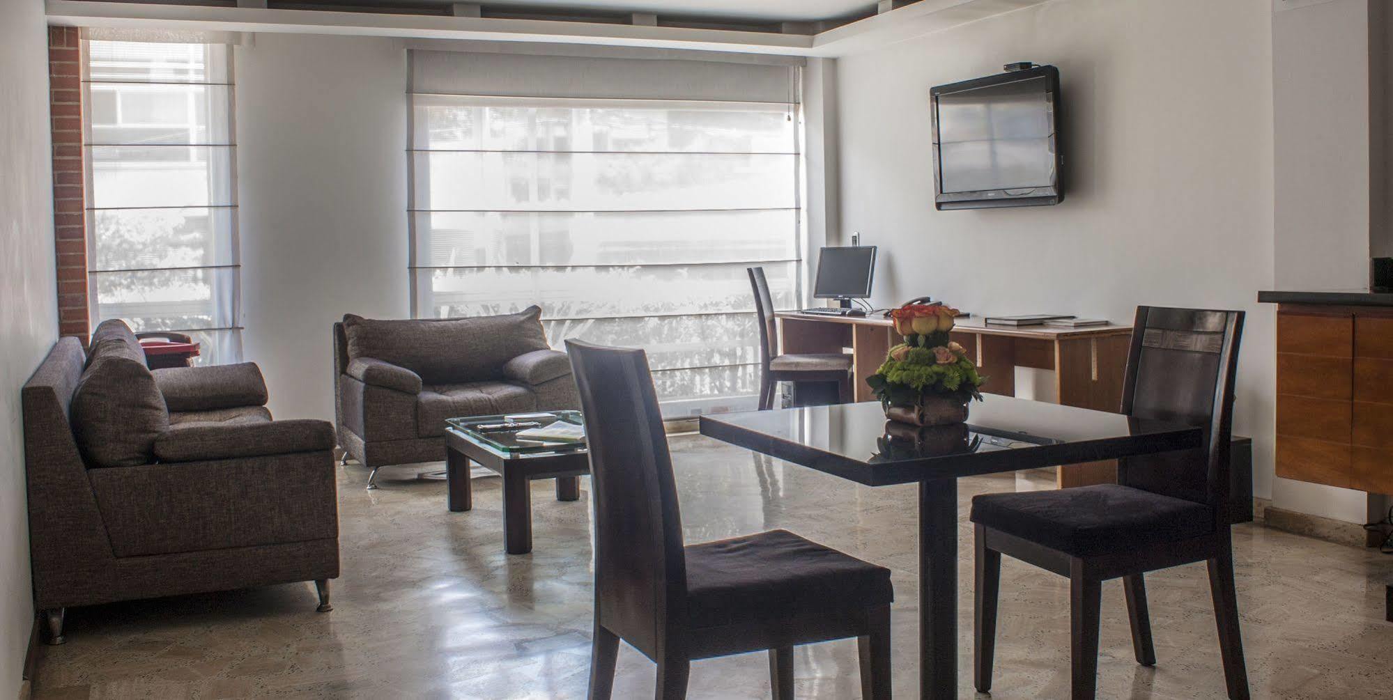 בוגוטה Prisma Suites Chico 94 מראה חיצוני תמונה