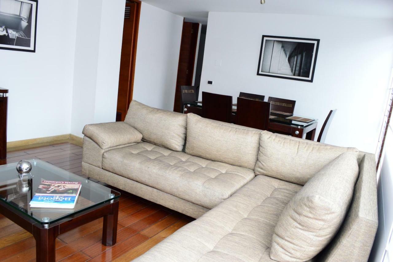 בוגוטה Prisma Suites Chico 94 מראה חיצוני תמונה